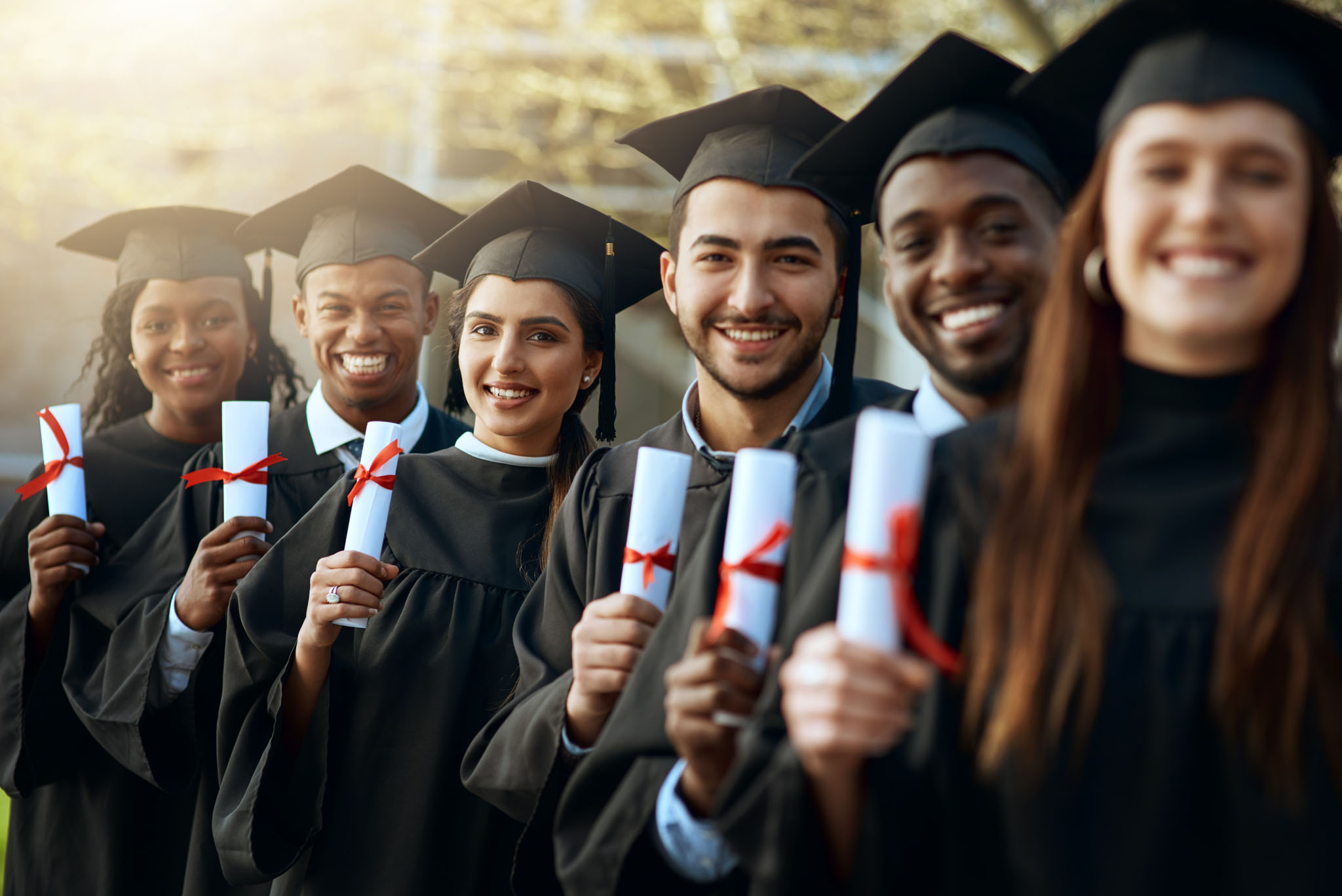 Celebrate your graduation, your journey begins now