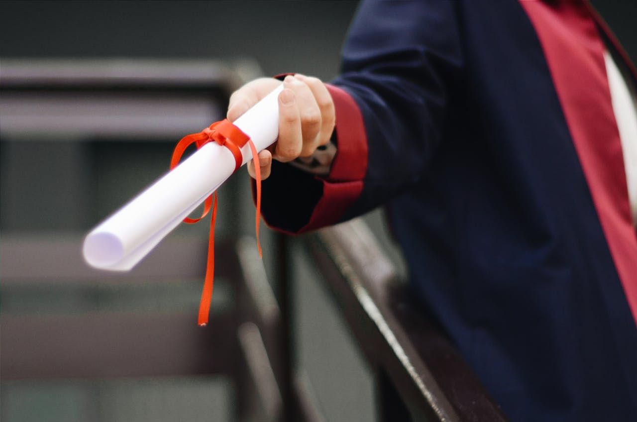 Accredited certificate that validates your expertise and enhances your career prospects