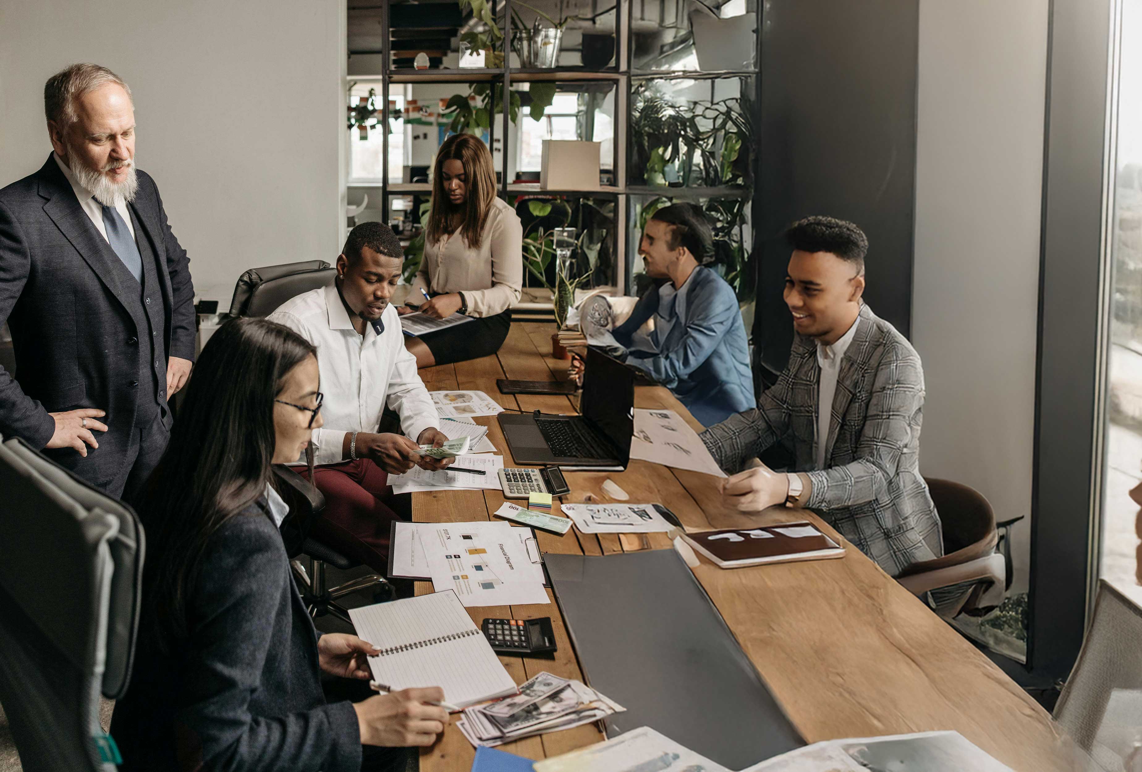 Leadership and Innovation course - Develop leadership skills and drive innovation