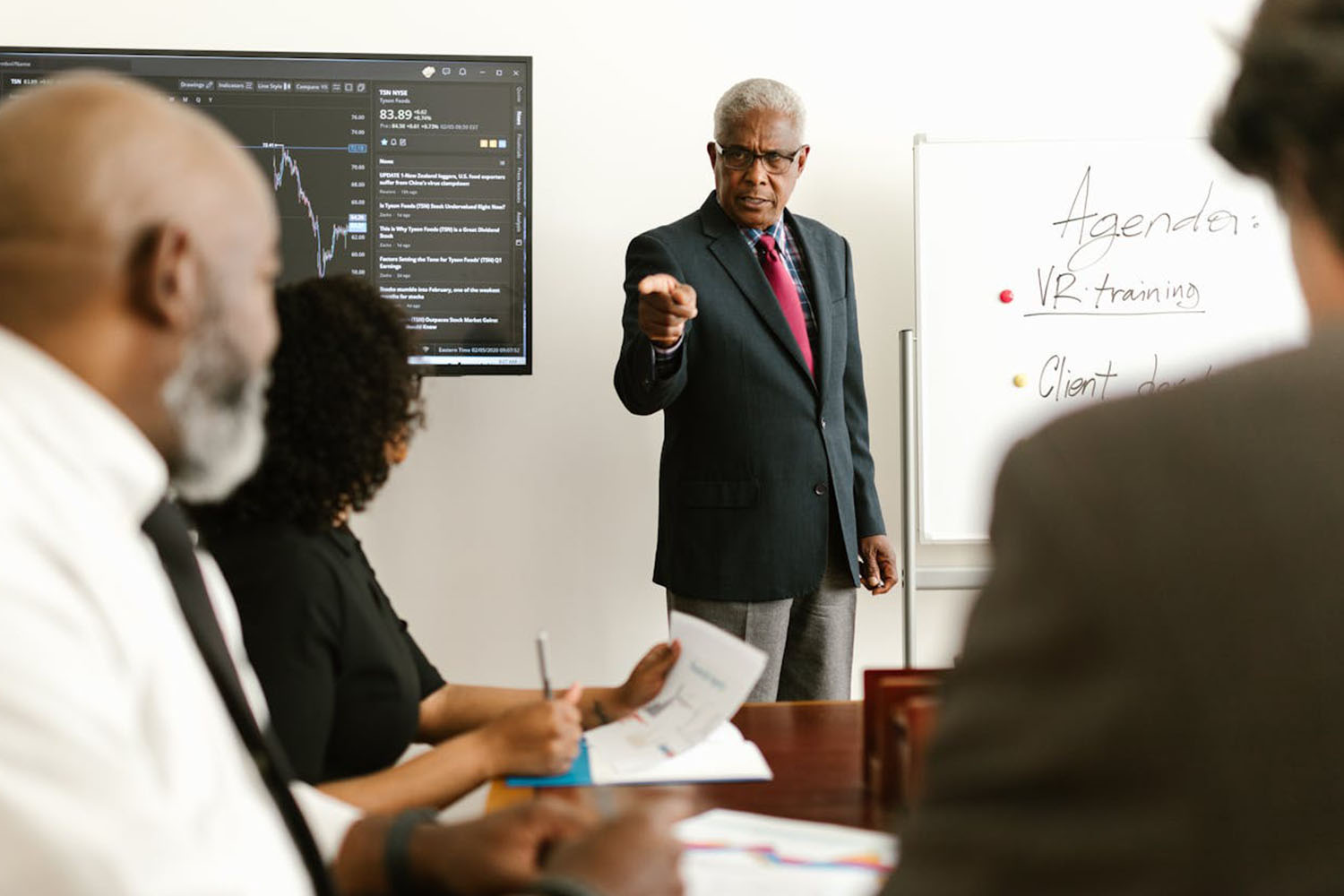 Leadership and Management
