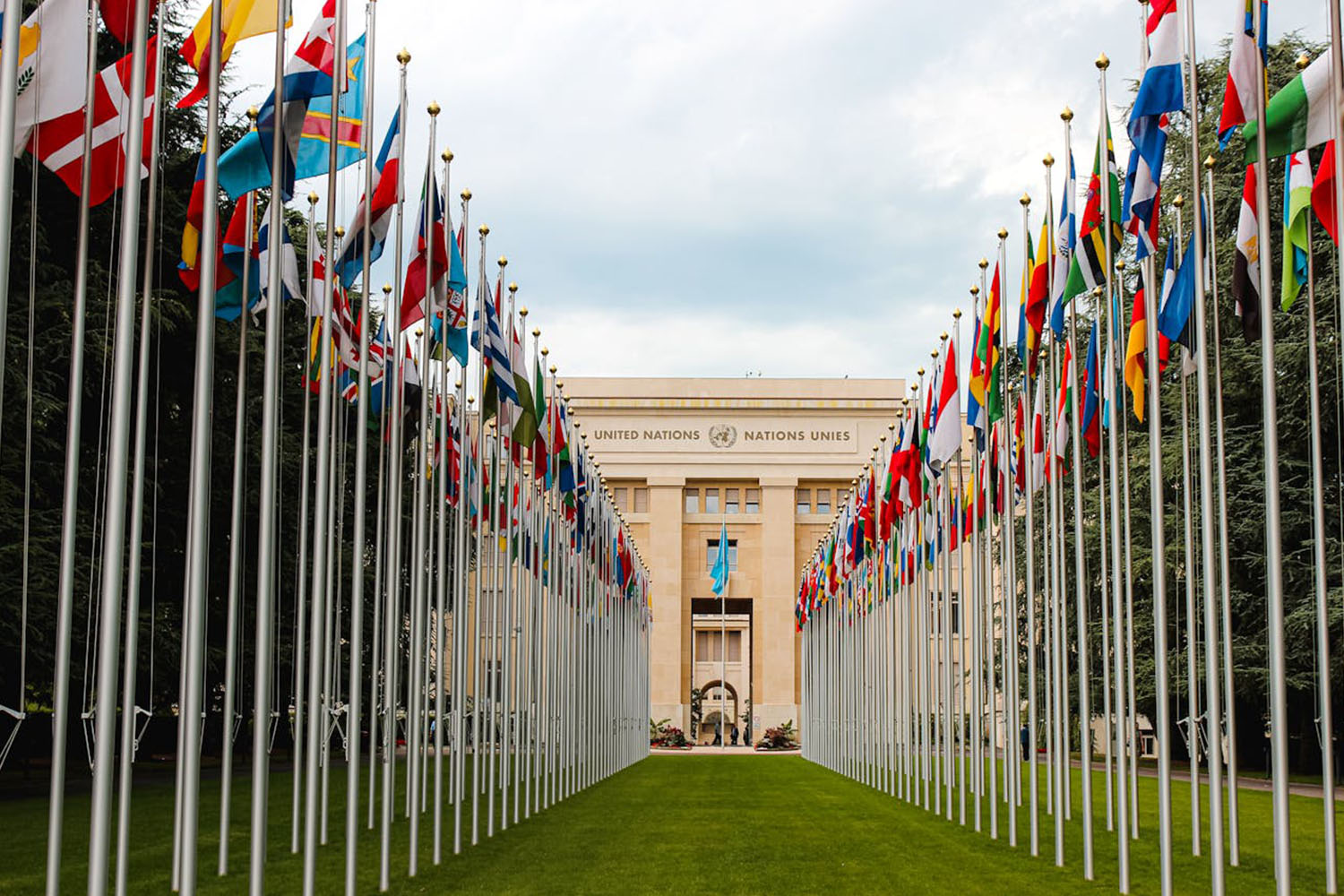 Politics and International Relations